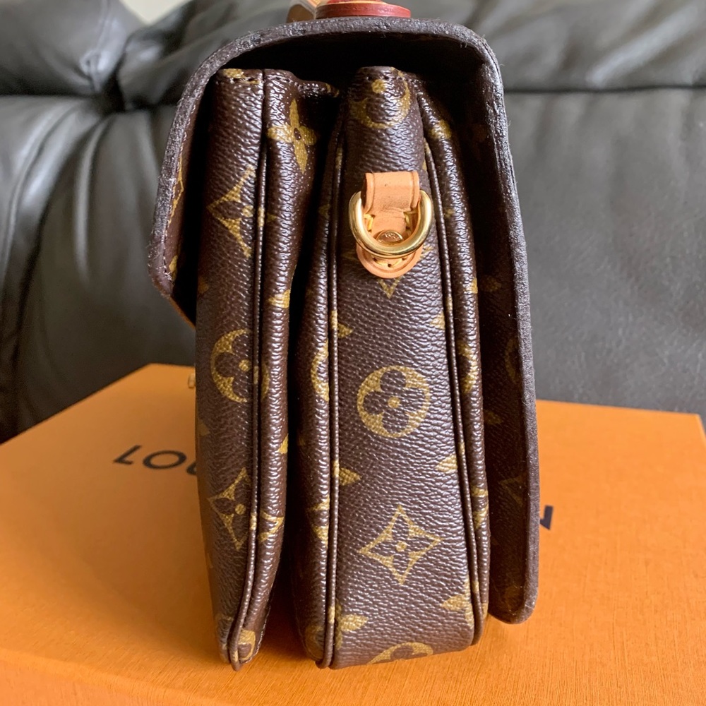 ‼️sold‼️Louis Vuitton Pochette Metis - Picture 7 of 16